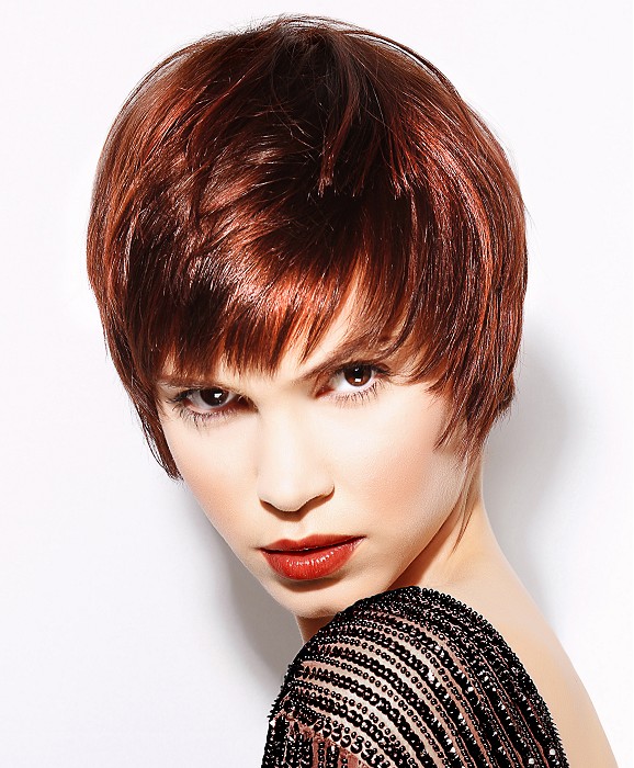 Short Brown Hairstyles